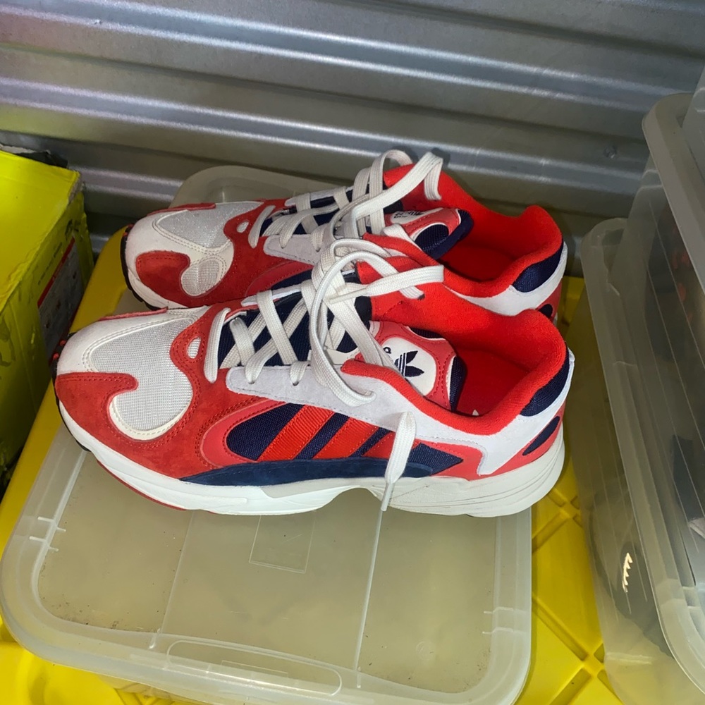 Adidas running sneakers